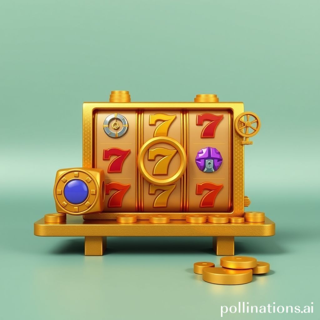 Memahami Mekanisme Dan Fitur Slot Uhuy123